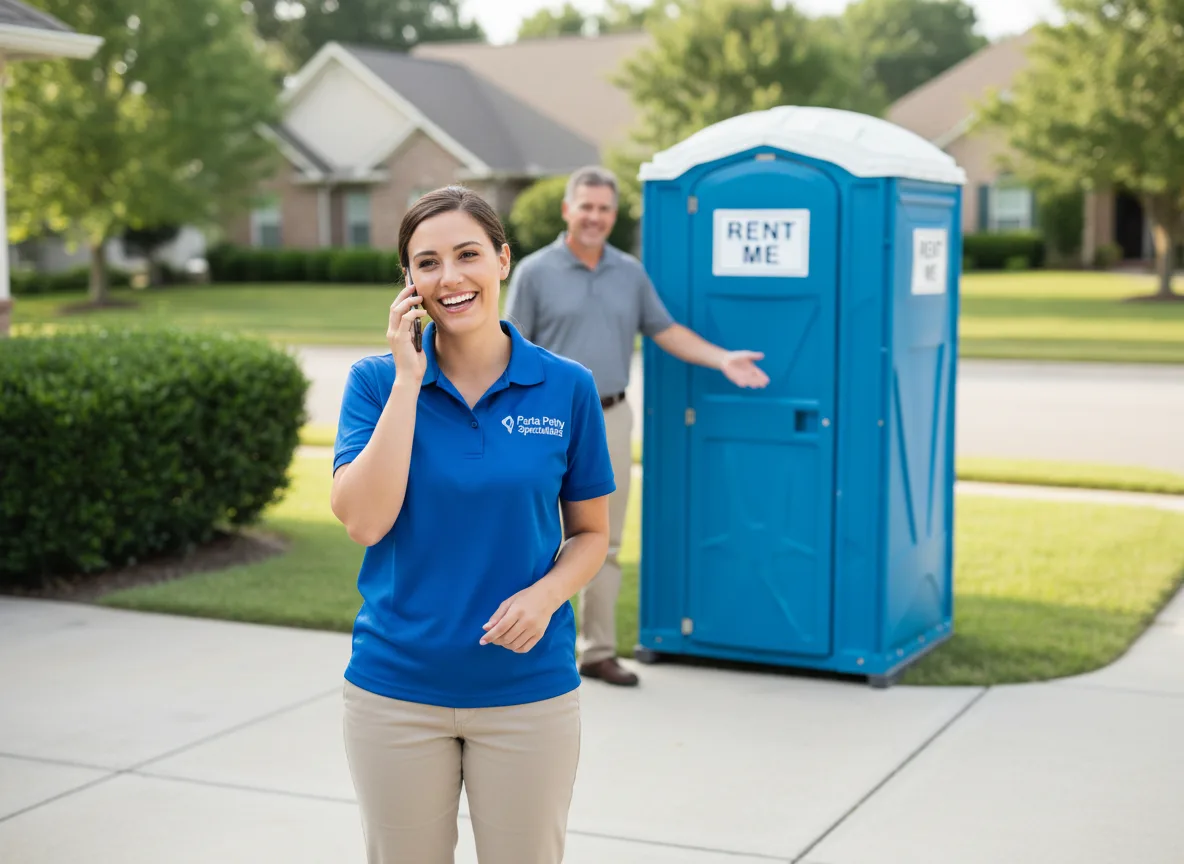 Portable Toilet Rental Erick, OK FAQs