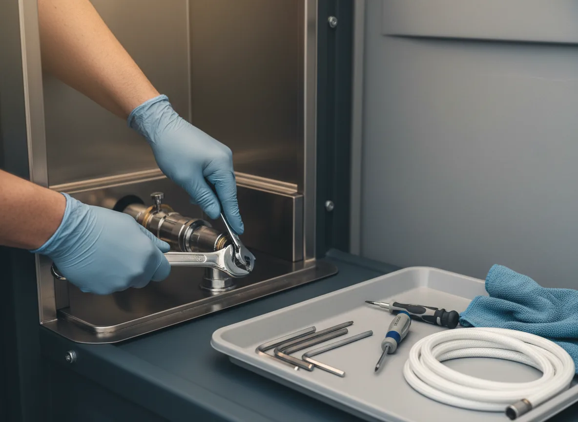 Why choose Portable Toilet Rental in Erick, OK